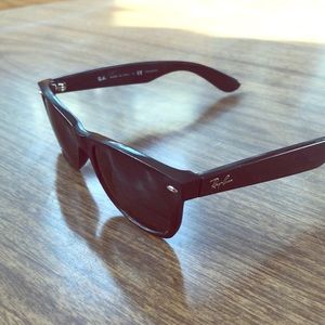 Ray Bans 2132 New Wayfarer 901/58. Polarized